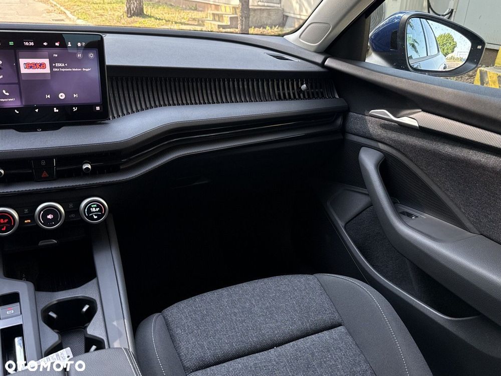 Skoda Superb 1.5 TSI mHEV Essence DSG - 12