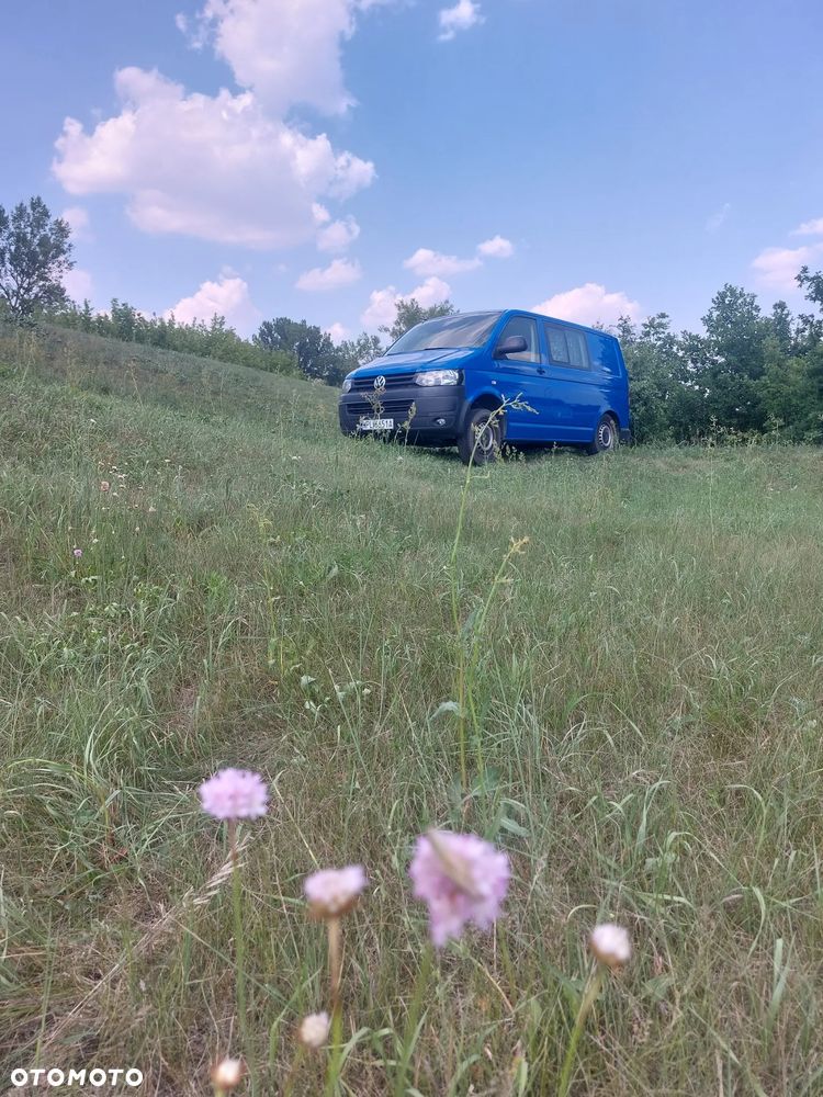 Volkswagen Transporter T5 campervan - 1