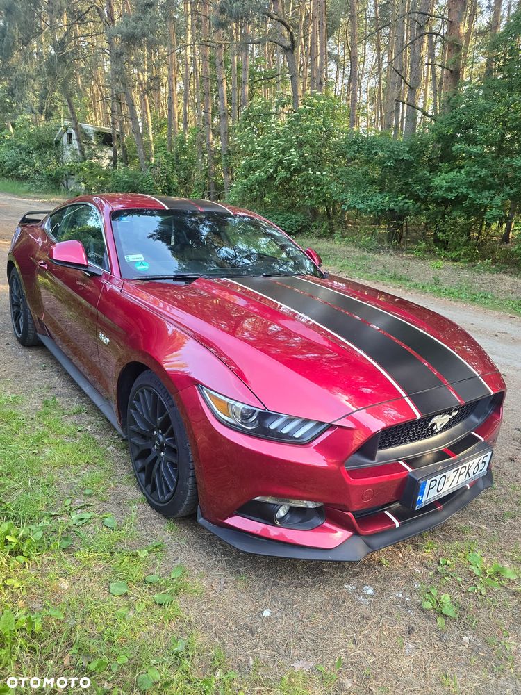 Ford Mustang 5.0 Ti-VCT V8 GT - 2