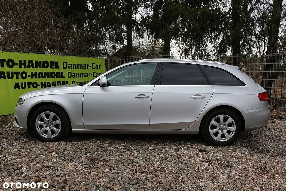 Audi A4 - 4