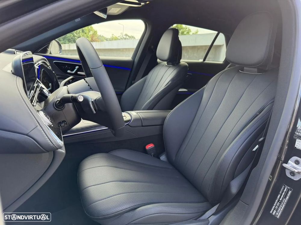 Mercedes-Benz E 300 de 4Matic All-Terrain - 10