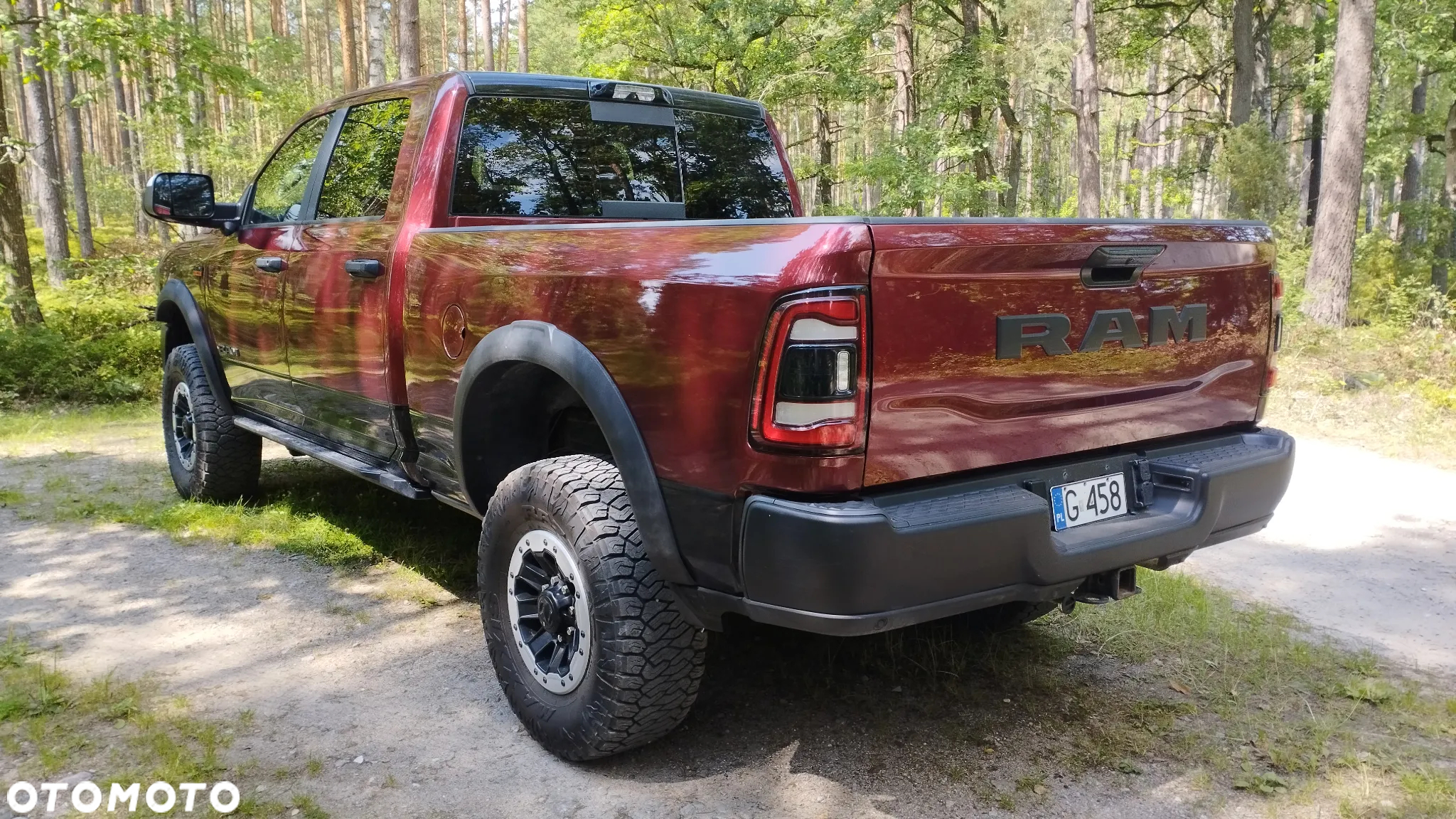 Dodge RAM - 7