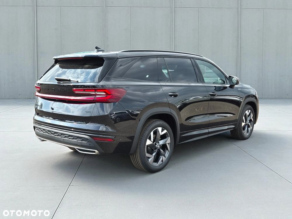 Skoda Kodiaq 2.0 TSI 4x4 Sportline DSG - 9