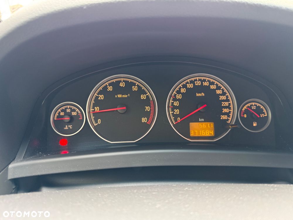 Opel Vectra 1.8 Elegance - 10