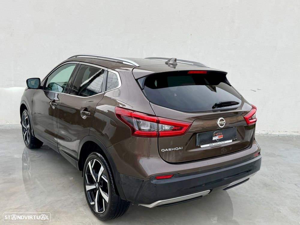 Nissan Qashqai 1.2 DIG-T Tekna Premium S Alcantara - 7