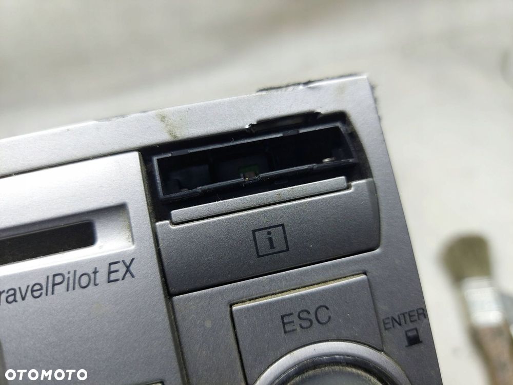 Radio Cd Nawigacja 7M2T-18K931-Ac Ford Mondeo Mk4 - 6