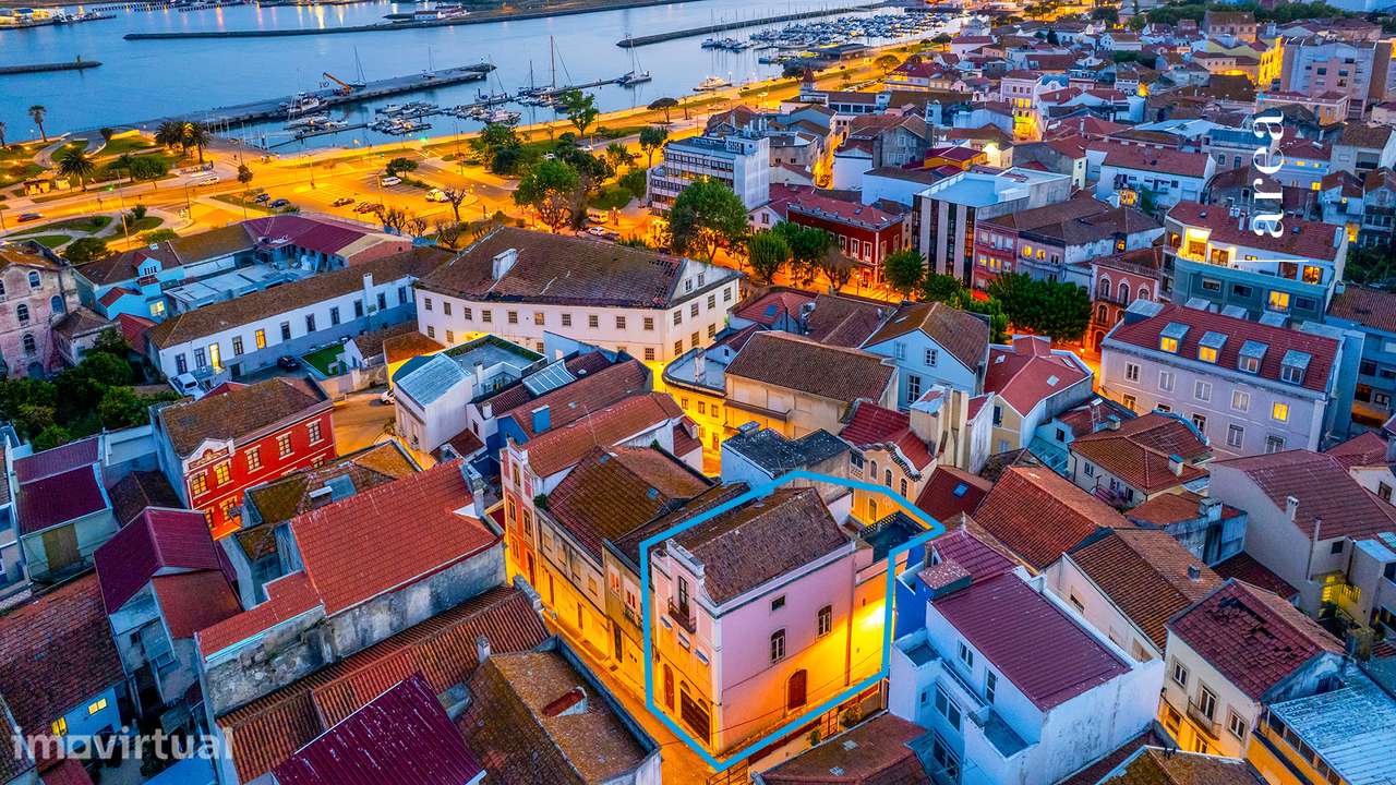 Imóvel Exclusivo | Prédio da Rua dos Cravos - Grande imagem: 2/60