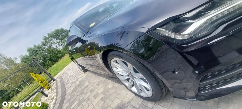 Audi A7 Sportback 3.0 TDI quattro tiptronic - 9