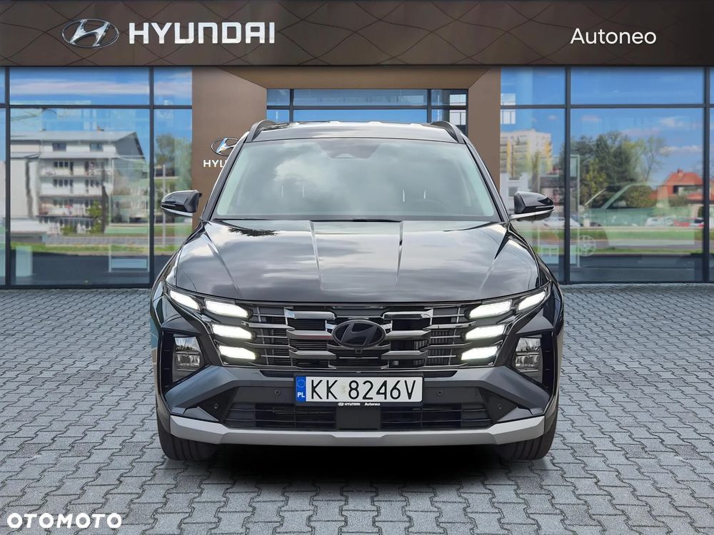 Hyundai Tucson 1.6 CRDi 48V Executive 2WD DCT - 8