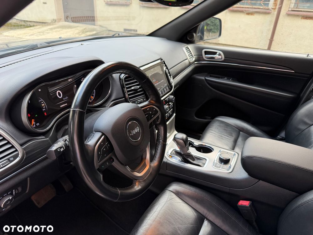 Jeep Grand Cherokee 3.6 V6 Limited - 21