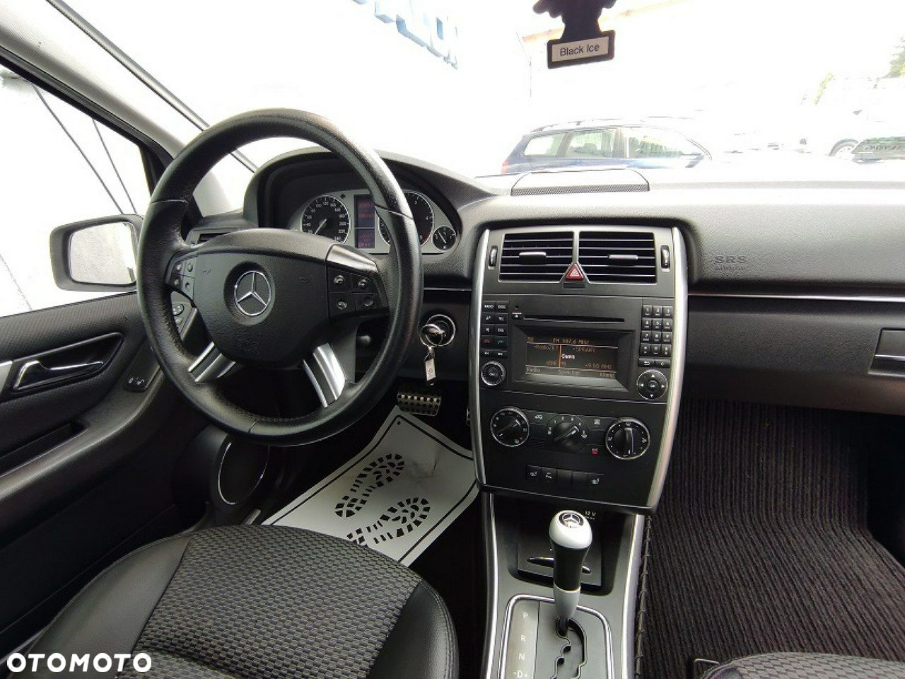 Mercedes-Benz Klasa B - 12