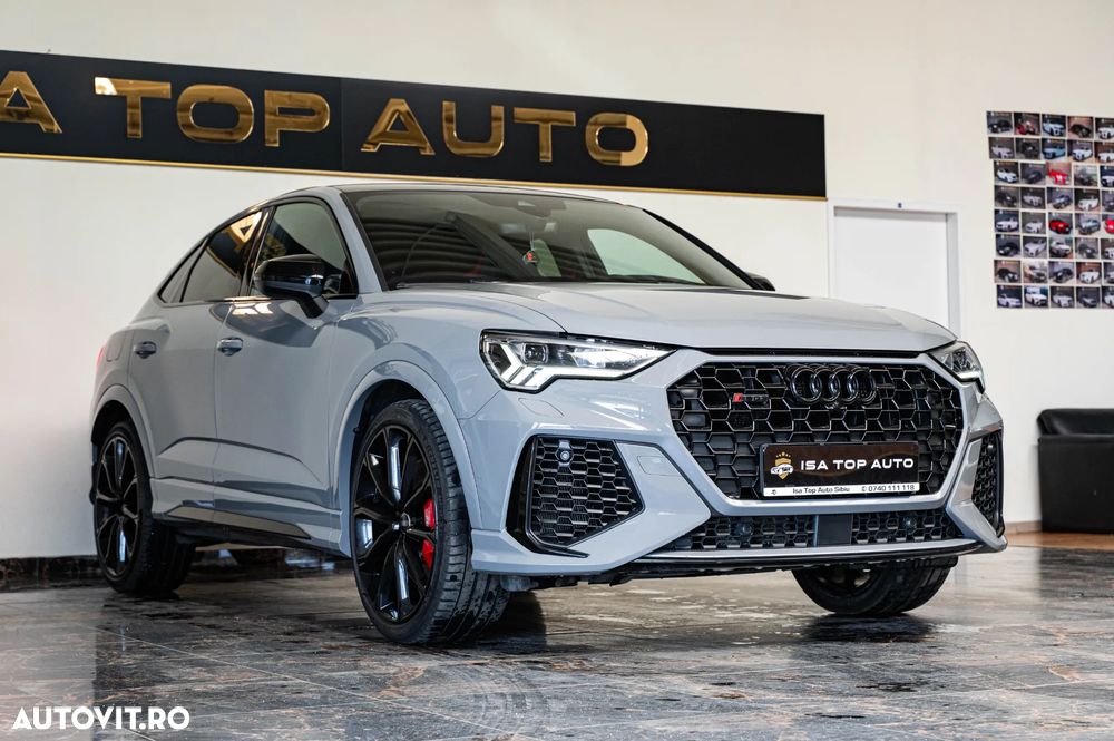 Audi RS Q3 2.5 TFSI quattro S tronic - 11