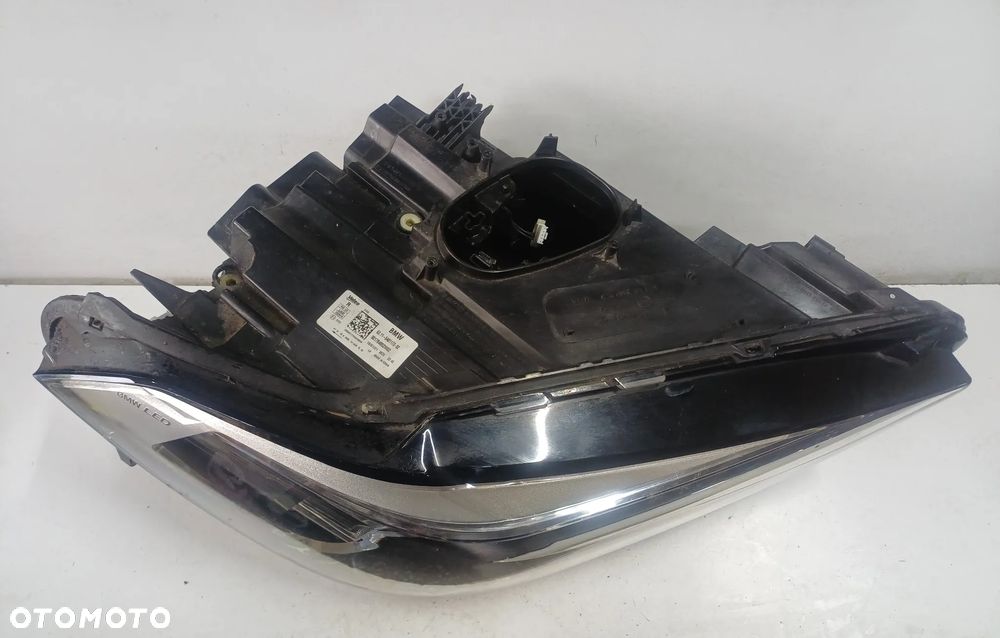 Lampa prawy przod bmw x1 f48 led europa - 4