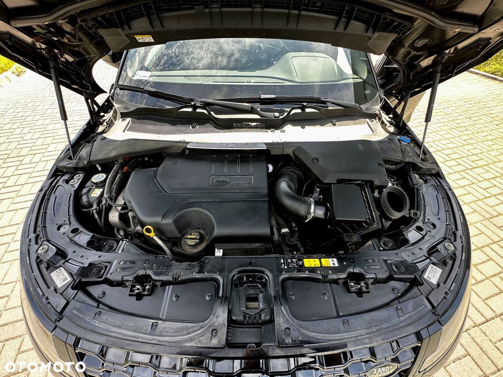 Land Rover Range Rover Evoque 2.0 P200 mHEV HSE - 27