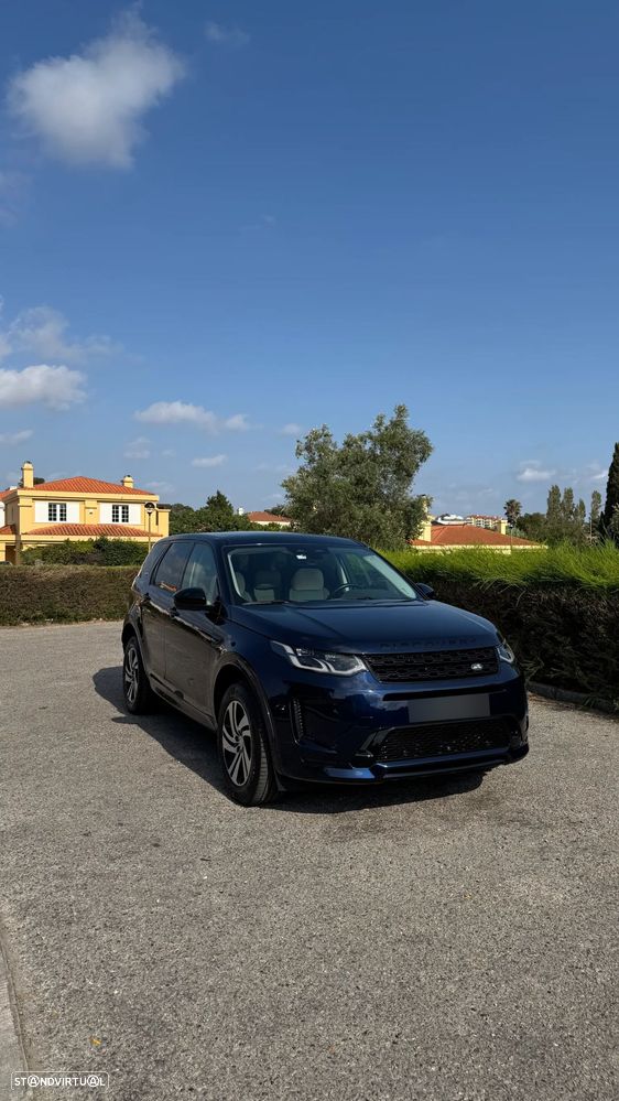 Land Rover Discovery Sport - 3