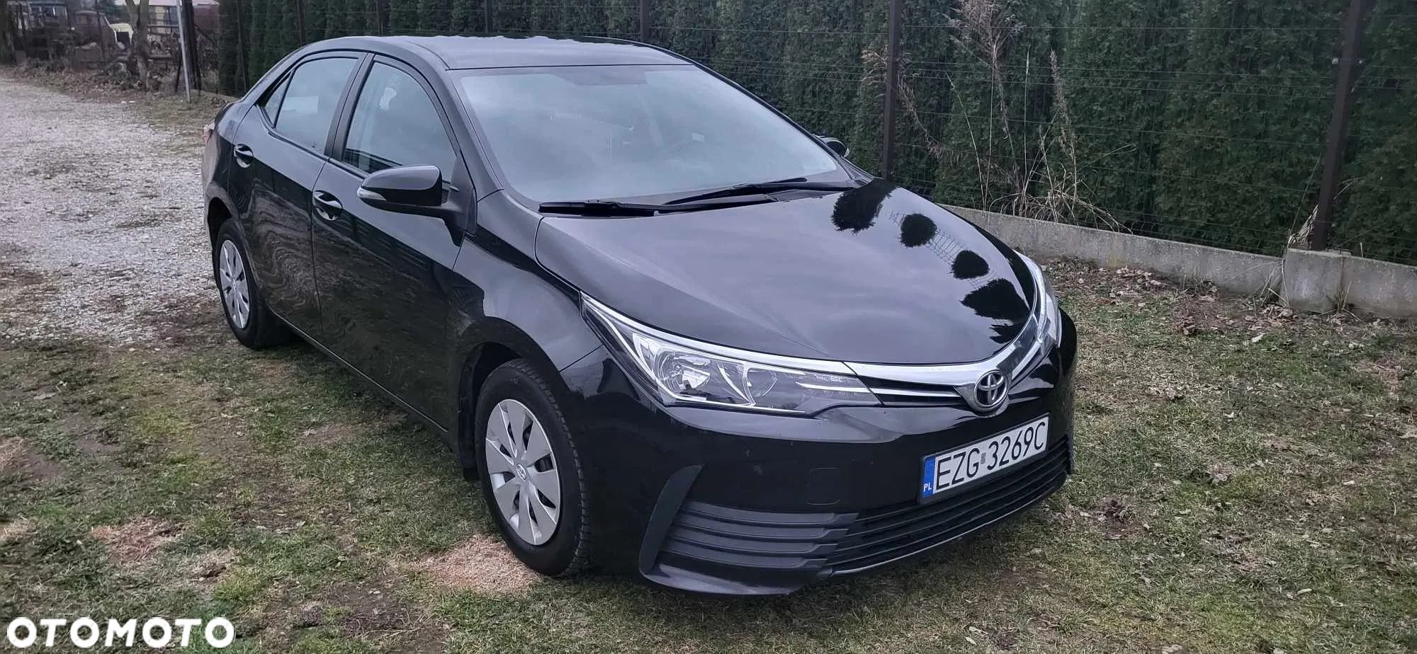Toyota Corolla 1.6 Comfort - 1