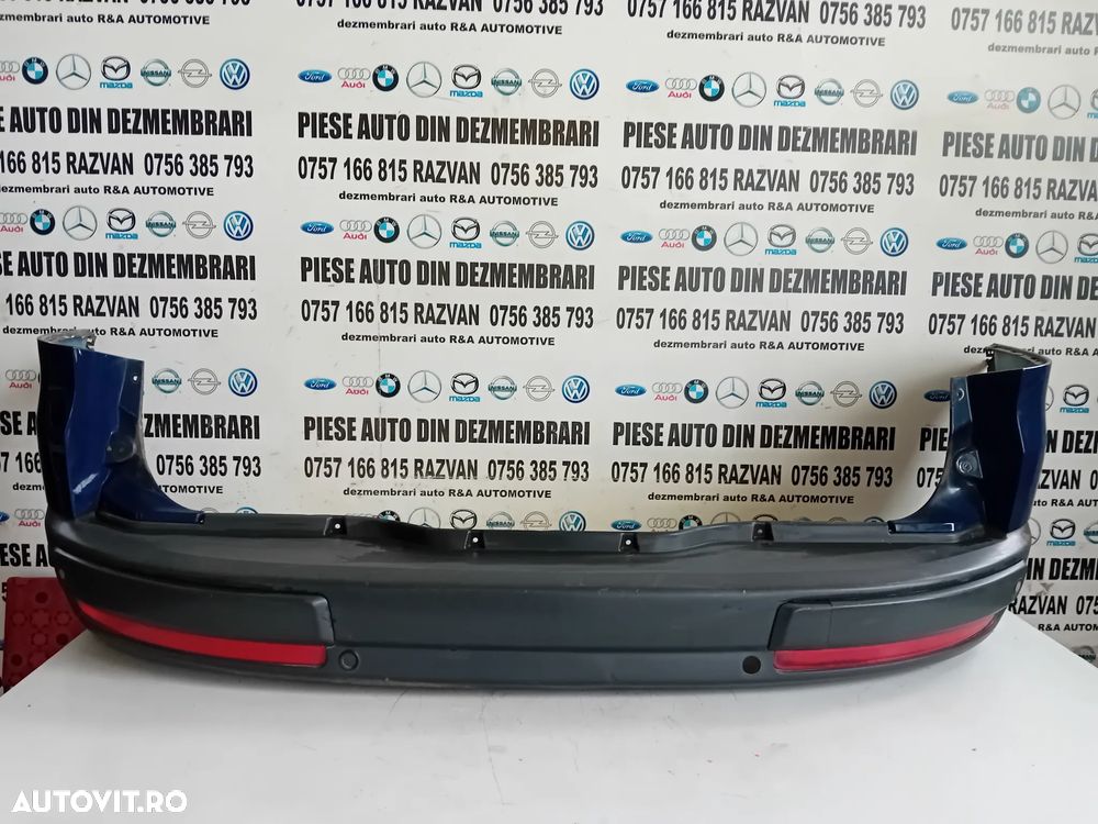 Bara Spate Cu Completa Cu Senzori De Parcare Ford Galaxy 2 Facelift 2010-2015 - 1