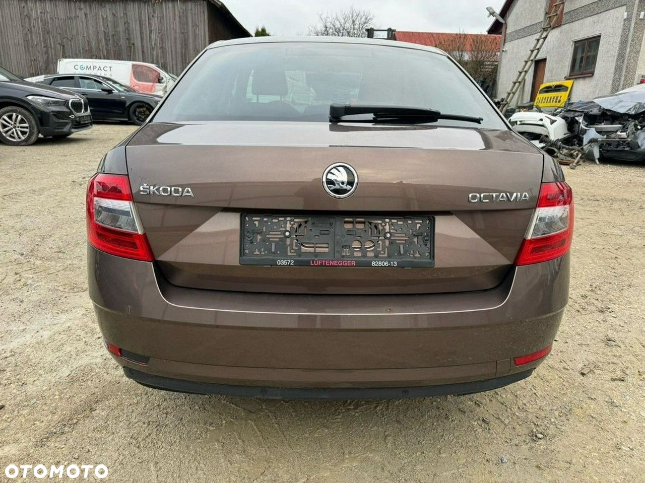 Skoda Octavia 1.0 TSI GPF Style - 6