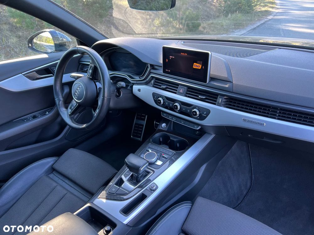 Audi A4 Avant 2.0 TDI S tronic quattro sport - 22