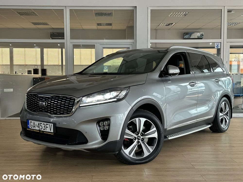 Kia Sorento 2.0 CRDI GT Line - 2