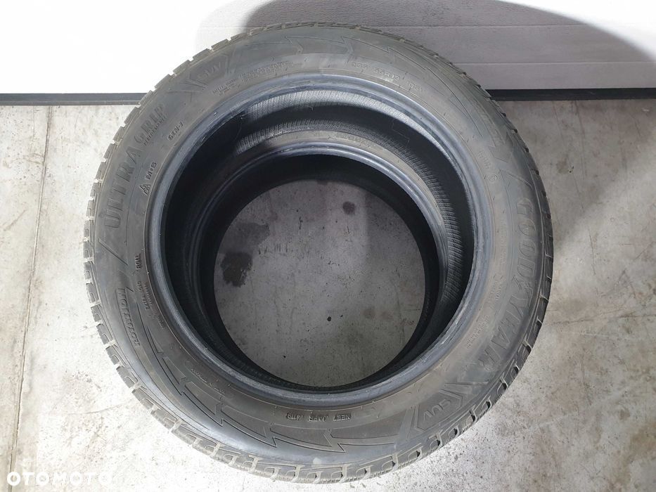2szt. 235/55/19 105V Goodyear UG Performance G1 6,5mm 2019r [ 10862x ] - 2