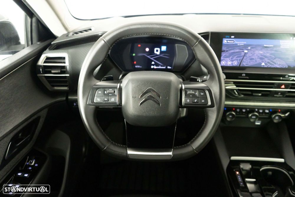 Citroën C5 X 1.2 PureTech Shine EAT8 - 27