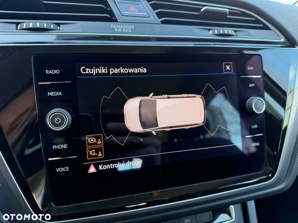 Volkswagen Touran 1.5 TSI EVO Trendline - 21