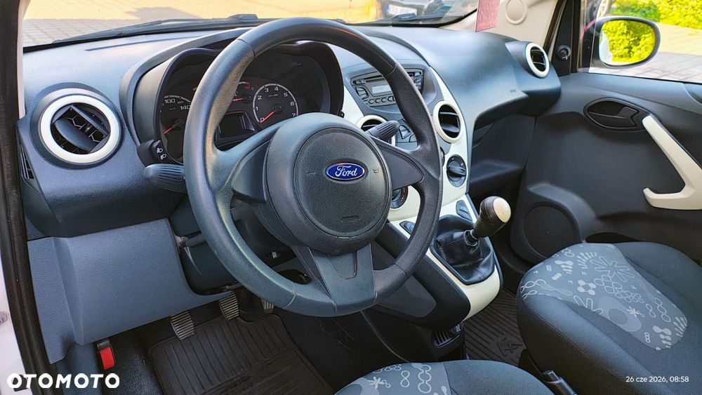 Ford KA 1.2 Titanium+ ASS EU6 - 21