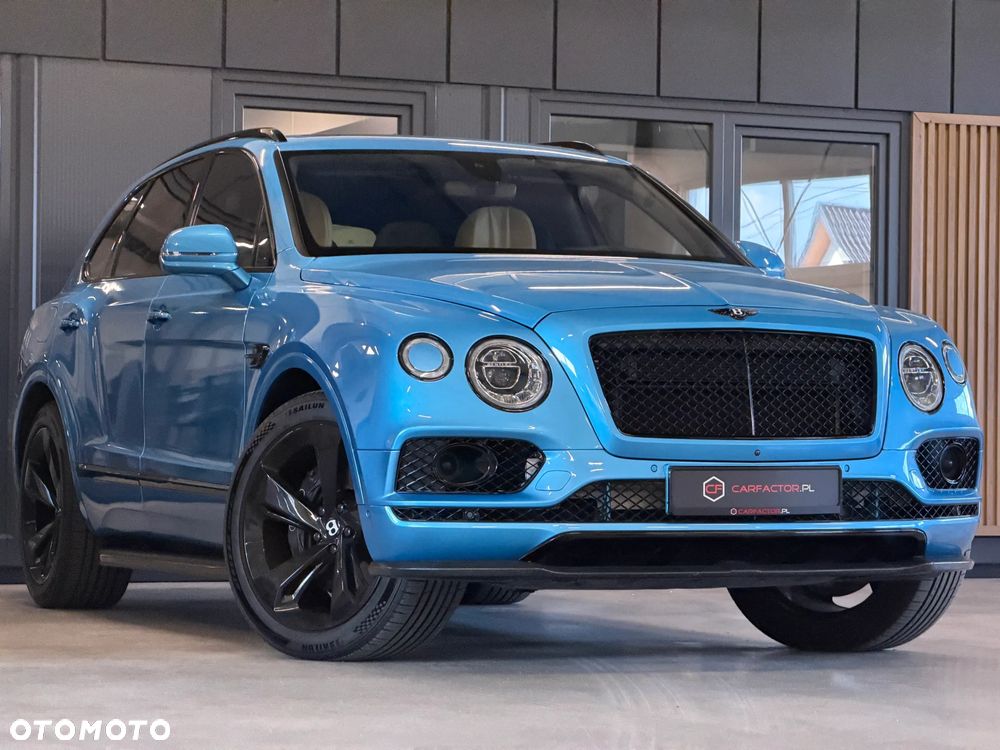 Bentley Bentayga W12 - 4