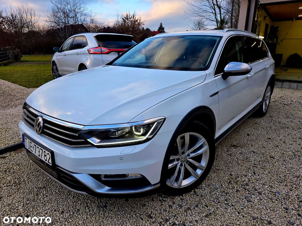 Volkswagen Passat Alltrack 2.0 TDI SCR 4Mot DSG - 10