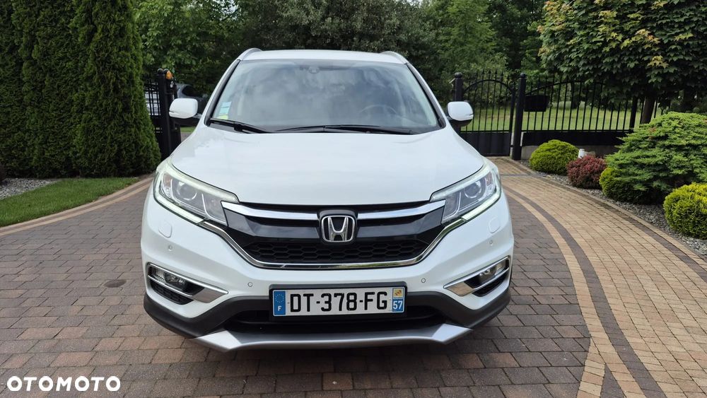 Honda CR-V 1.6i DTEC 2WD Elegance - 9