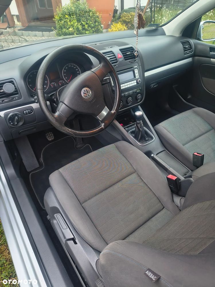 Volkswagen Golf 1.4 Comfortline - 6