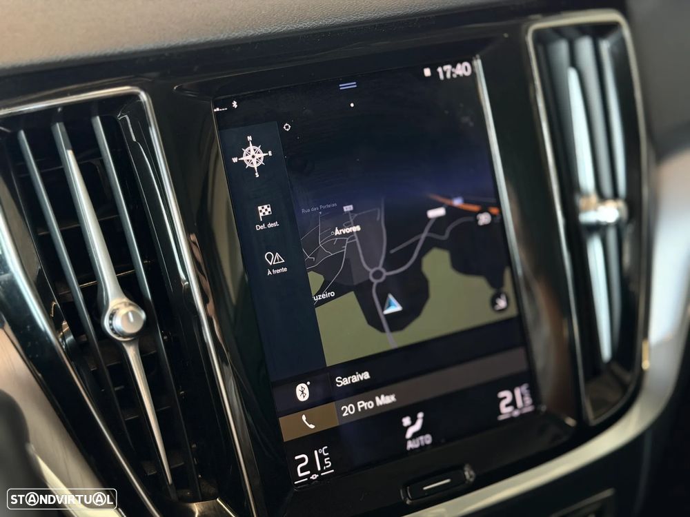 Volvo V60 2.0 T6 AWD TE R-Design - 32