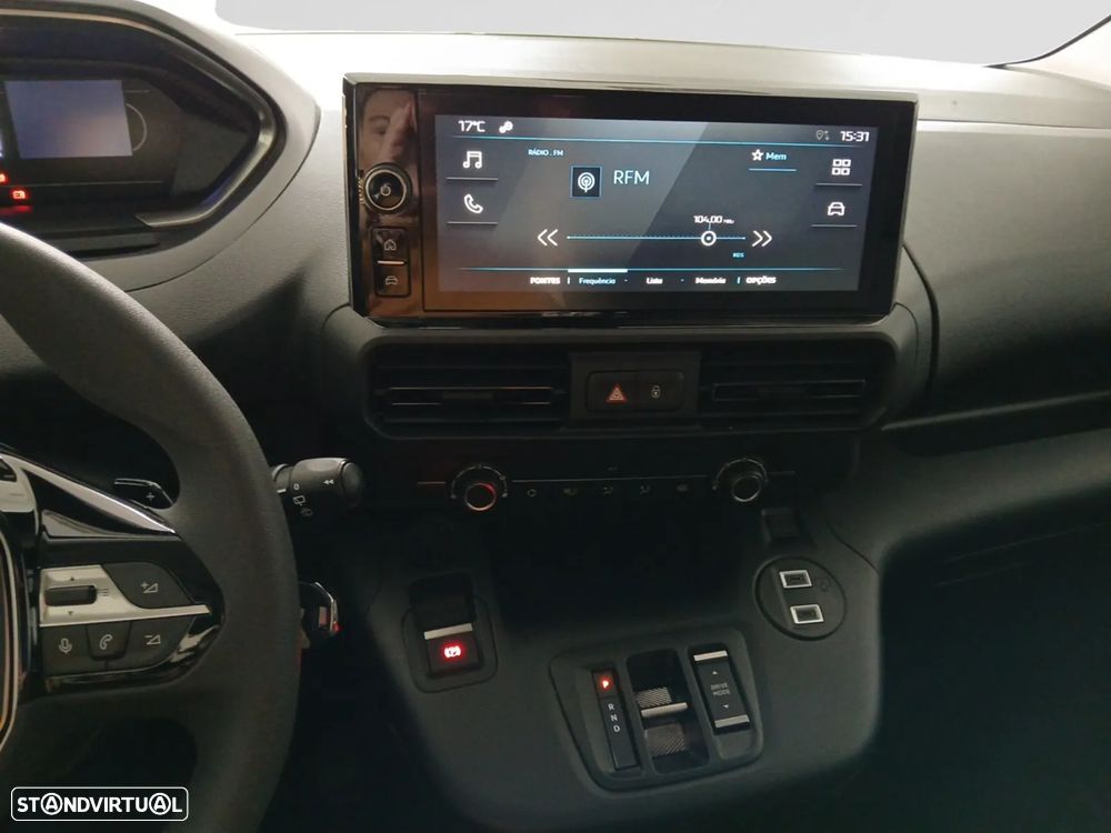 Peugeot e-Partner - 11