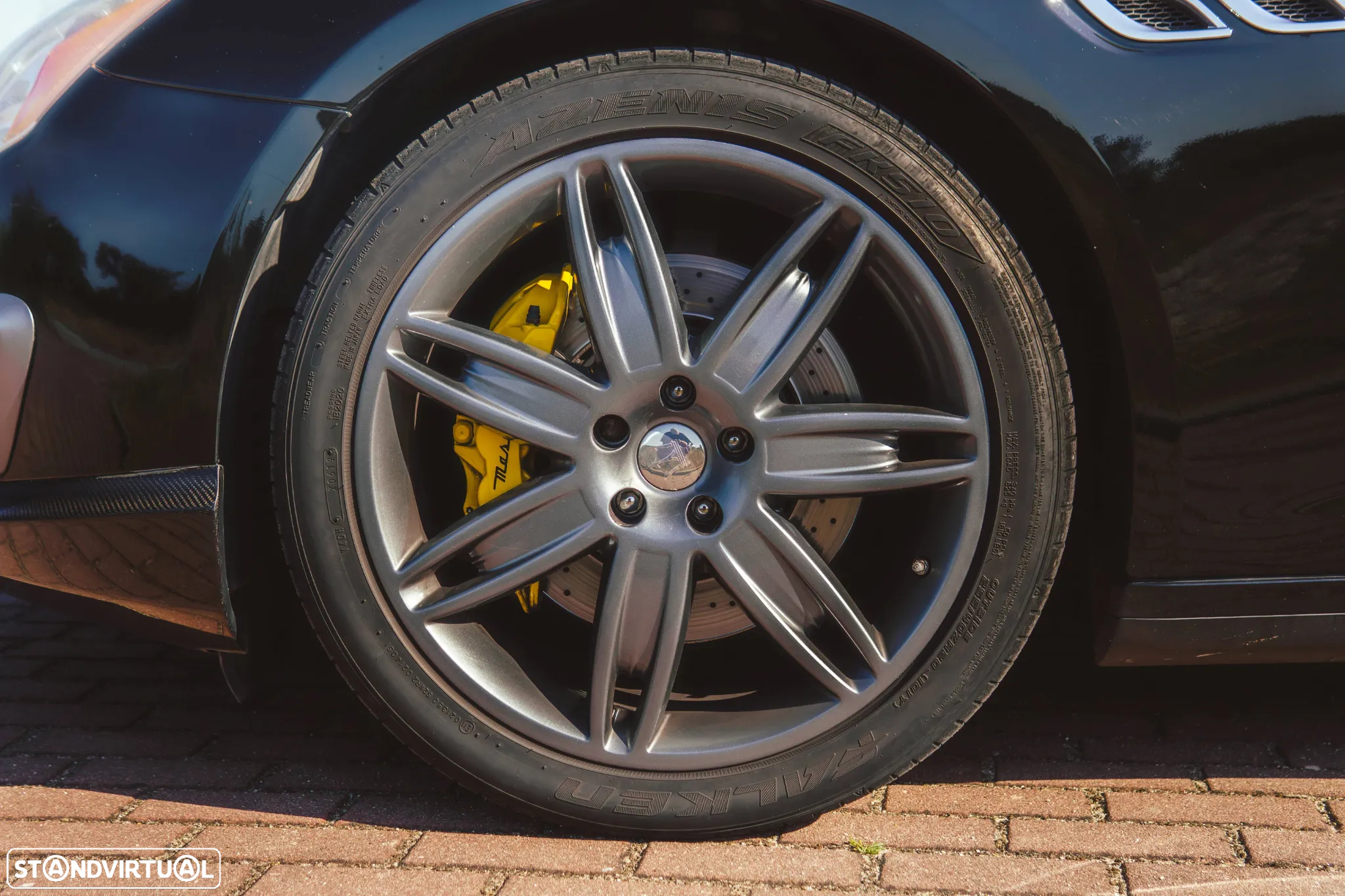 Maserati Quattroporte 3.0 V6 D GranSport - 14