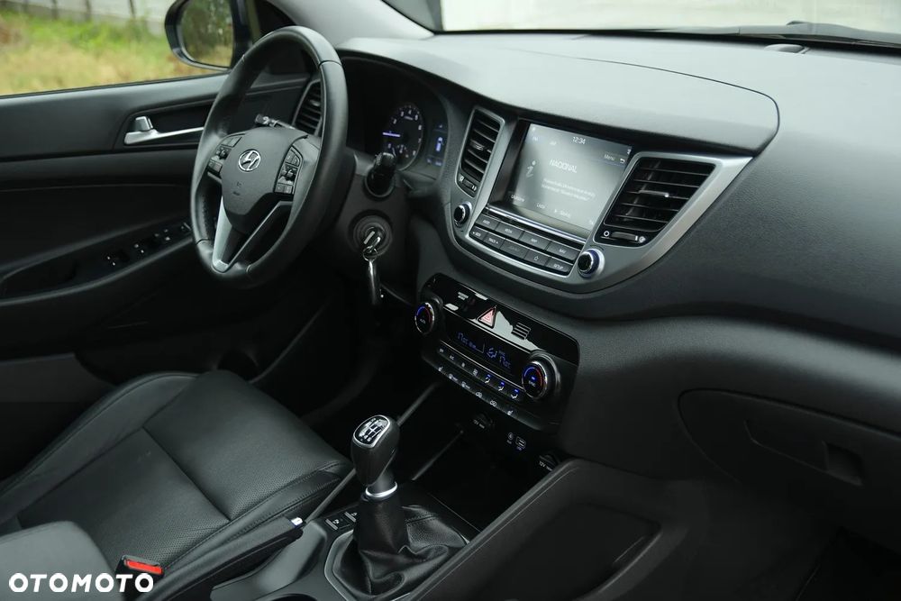 Hyundai Tucson - 21