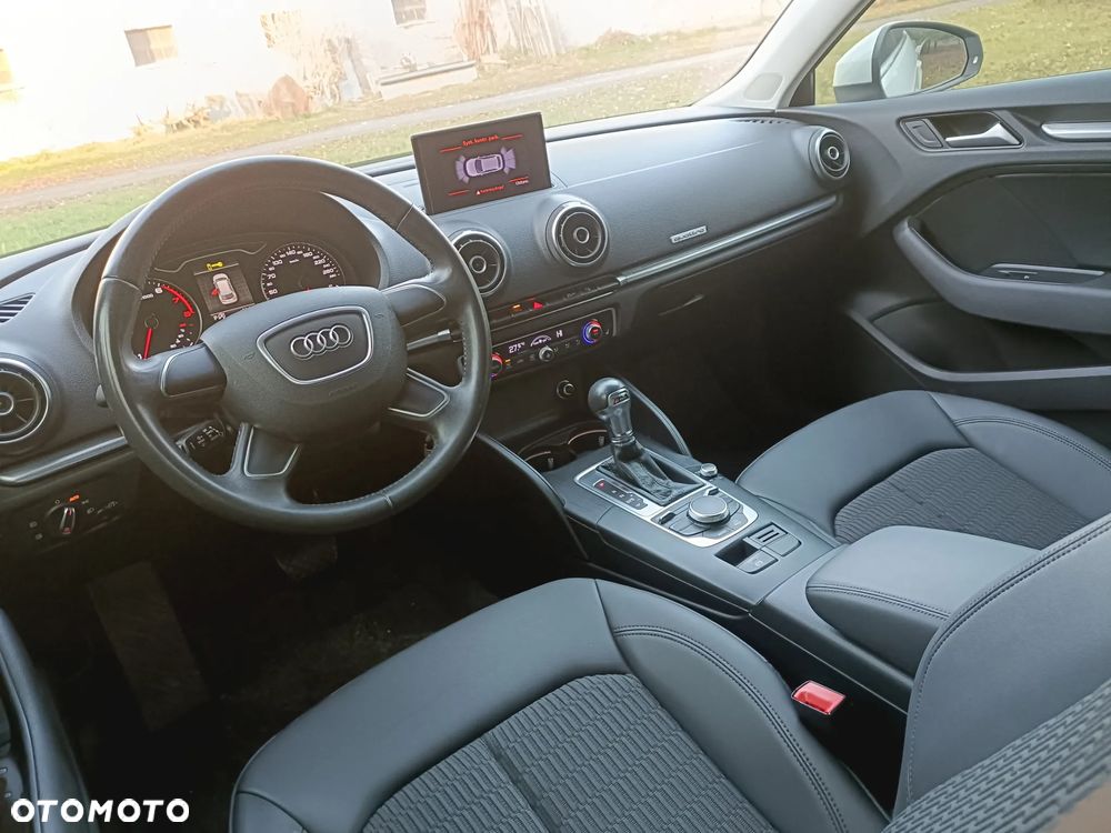 Audi A3 Sportback 1.8 TFSI Quattro Ambiente S tronic - 5