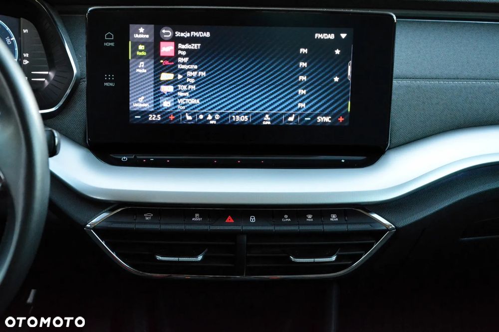 Skoda Octavia 1.5 TSI GPF ACT Style - 12