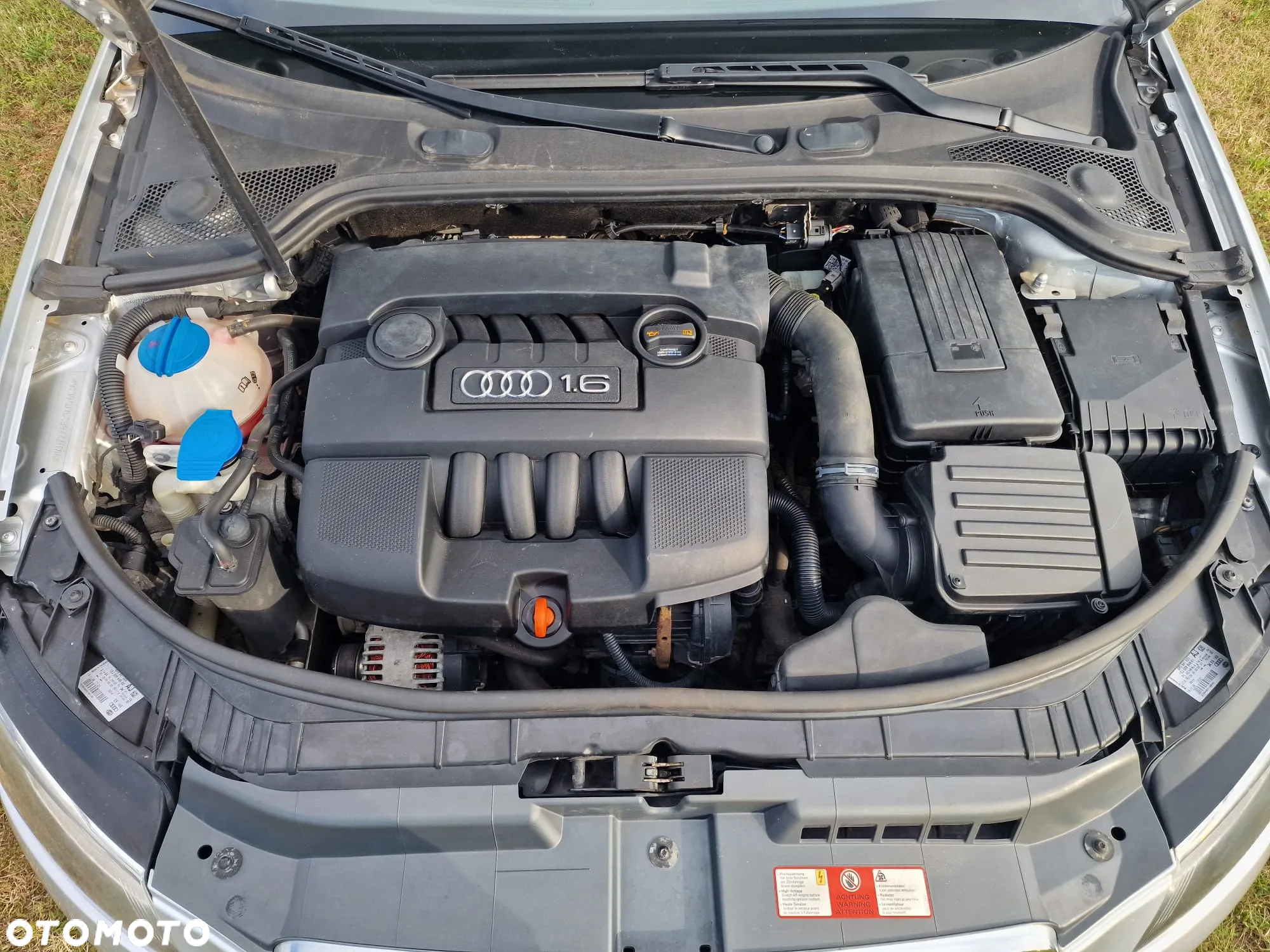 Audi A3 1.6 Sportback Attraction - 23