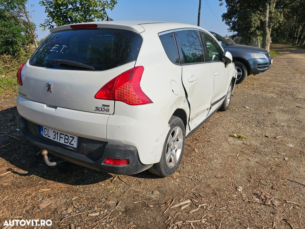 Claxon 9657476680 Peugeot 3008 1 [2010 - 2013] 1.6 hdi 9HD - 8