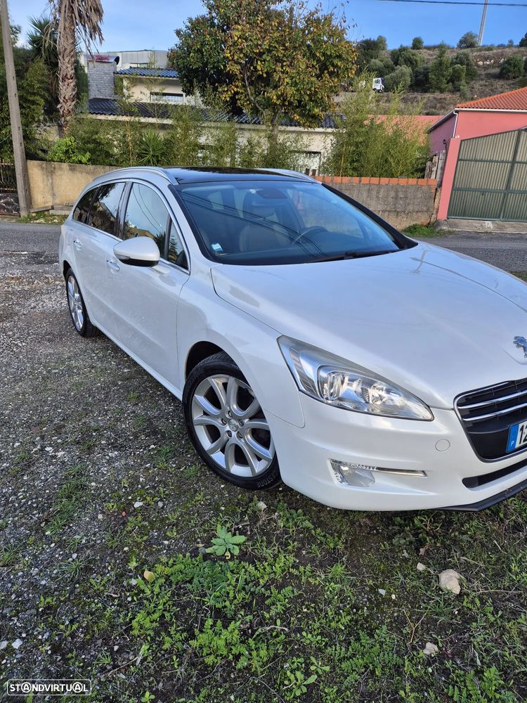 Peugeot 508 SW 1.6 e-HDi Allure J18 - 3