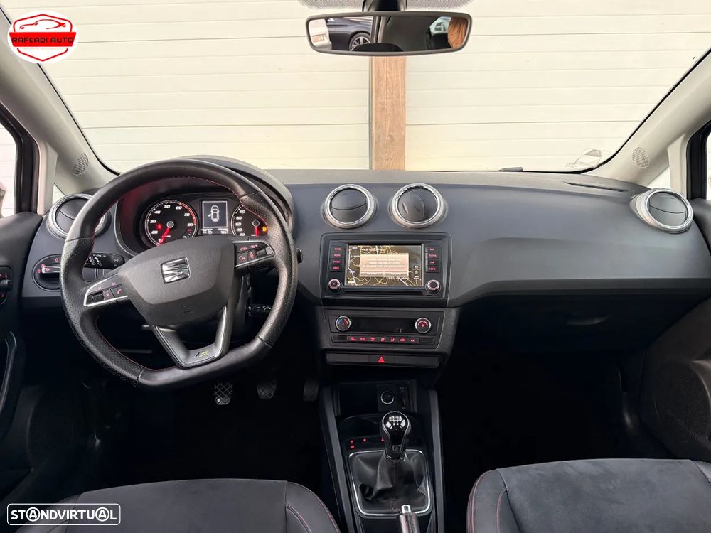 SEAT Ibiza 1.0 TSI FR - 16