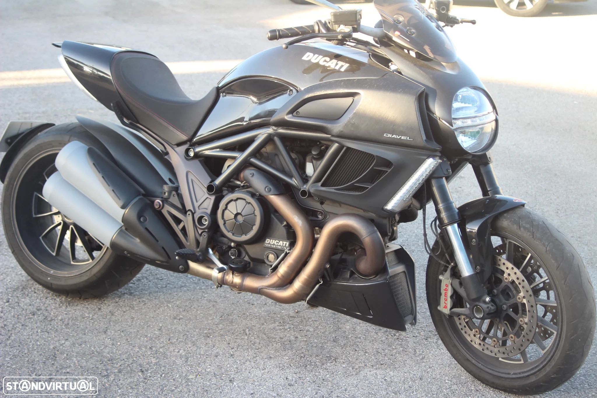 Ducati Diavel Carbon  ABS - 1