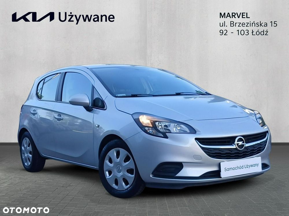 Opel Corsa 1.4 Enjoy - 8