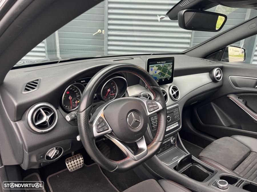 Mercedes-Benz CLA 180 d AMG Line Aut. - 3