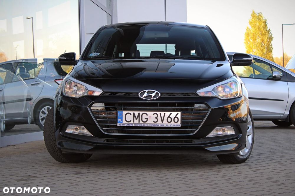 Hyundai i20 1.2 Comfort - 12