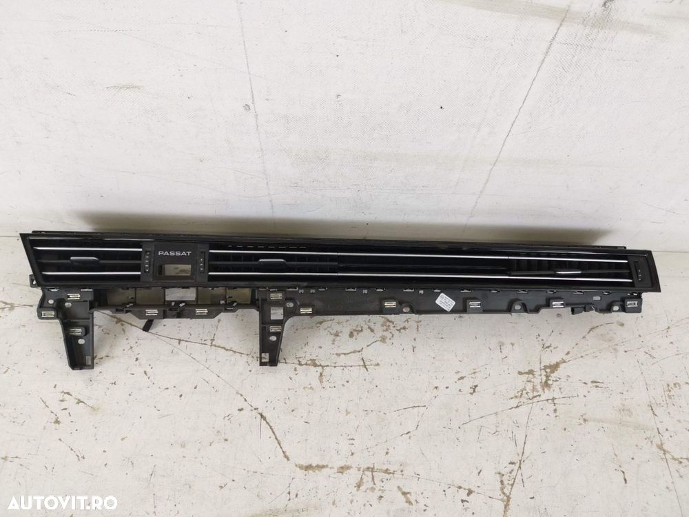 Grila Ventilatie Bord Volkswagen VW Passat B8 2014 2015 2016 2017 2018 - 1