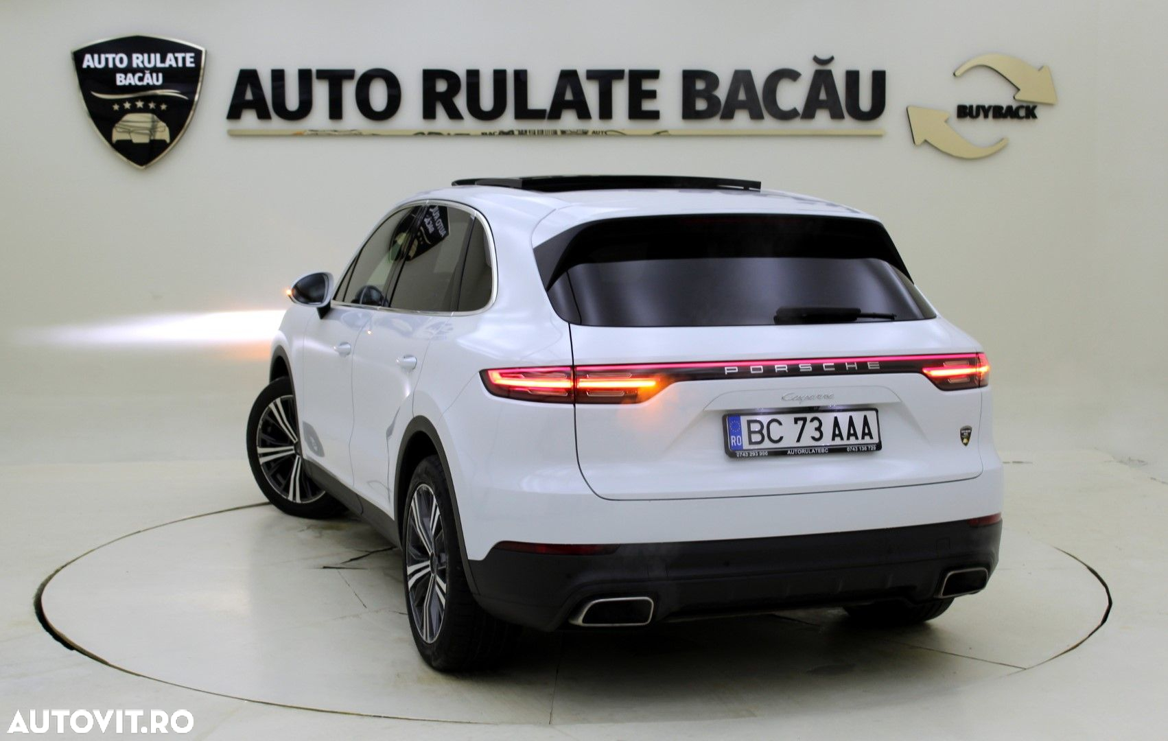 Porsche Cayenne - 7