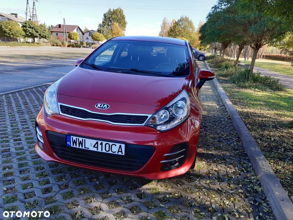 Kia Rio - 14