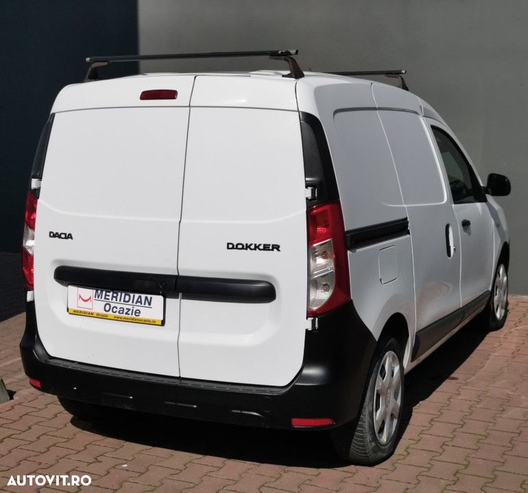 Dacia Dokker - 5